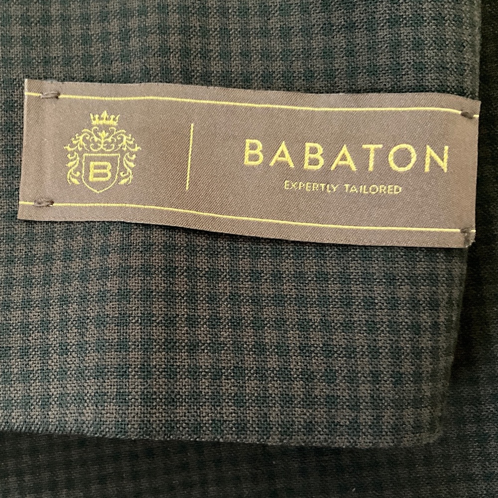NWT ARITZIA Babaton New Agency Millie Blazer Brown Black XS - Picture 4 of 14